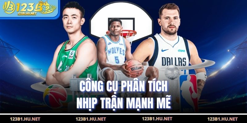 Công cụ phân tích nhịp trận mạnh mẽ