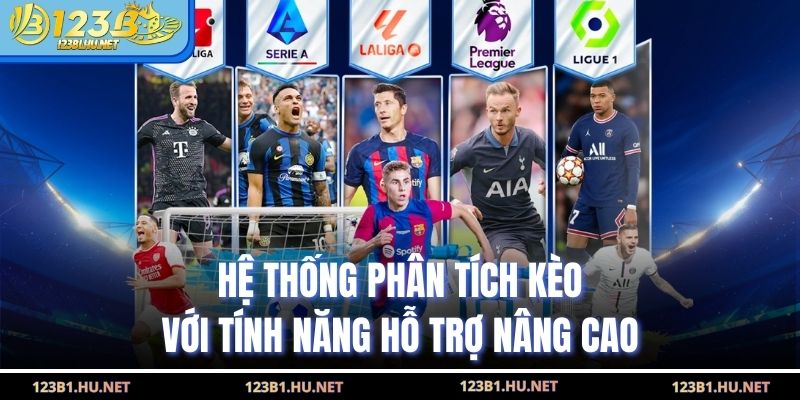 Hệ thống phân tích kèo với tính năng hỗ trợ nâng cao